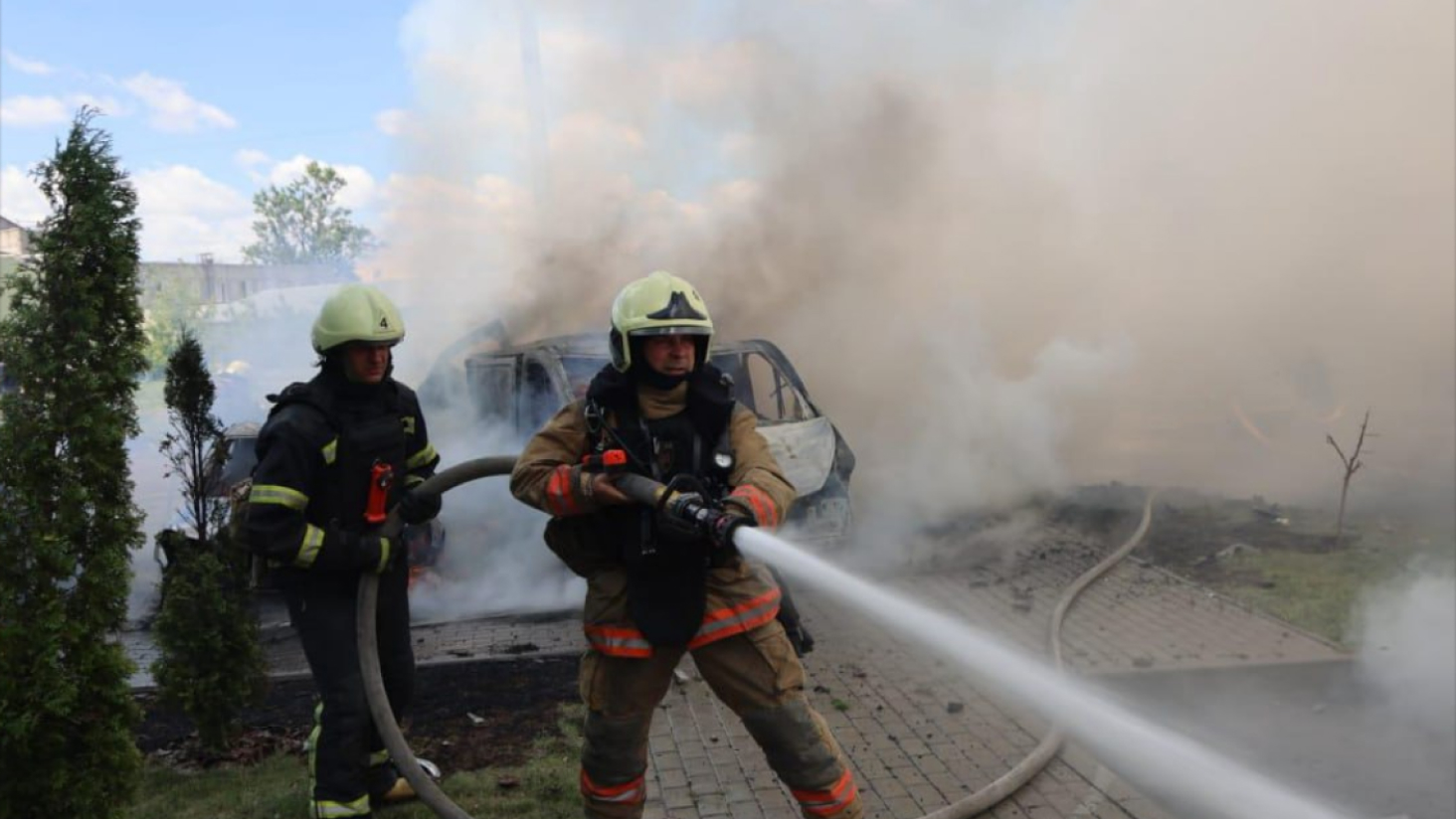 РФ попала КАБом в медучреждение в Харькове — есть погибший - 290x166